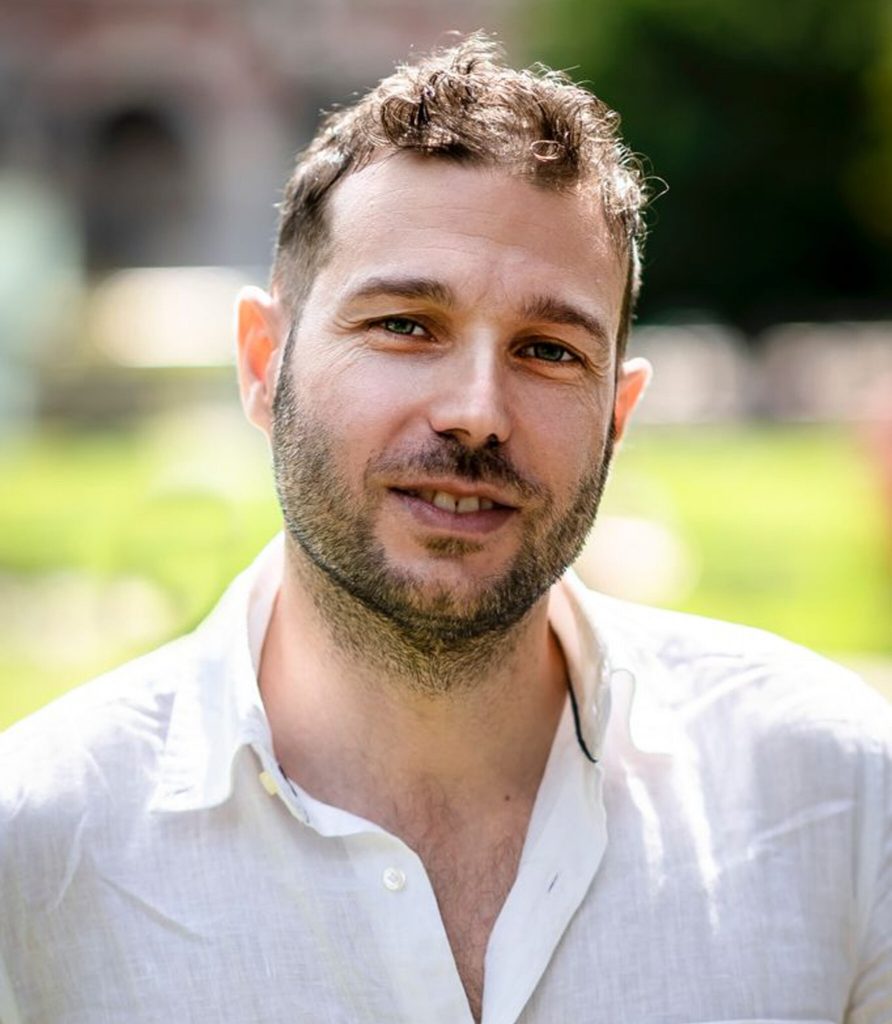 Web Marketing per Aziende - il Team: Federico