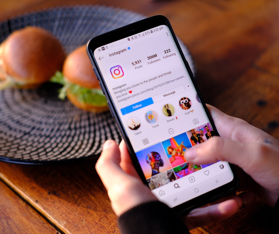 Social network aziendali - Instagram