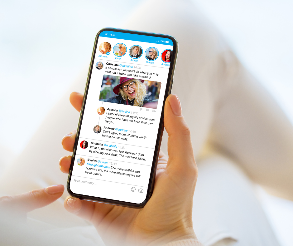 Social network aziendali - Twitter